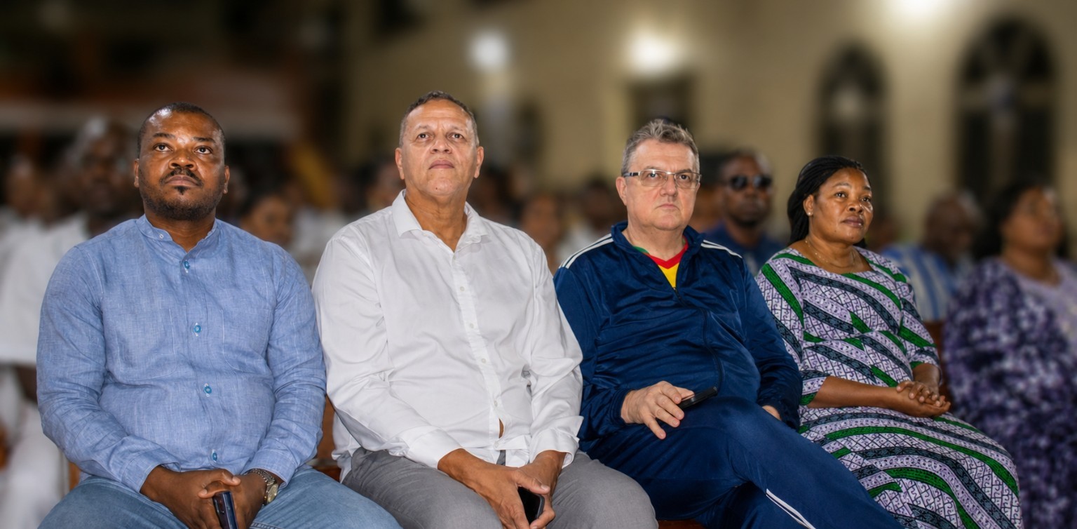 Togo : lancement de la mission NEDEL-Criciúma-COVI-TRANS
