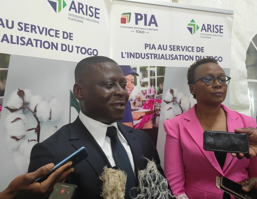 Togo : la PIA d’Adétikopé accélère la transformation industrielle du pays 77065 1pia