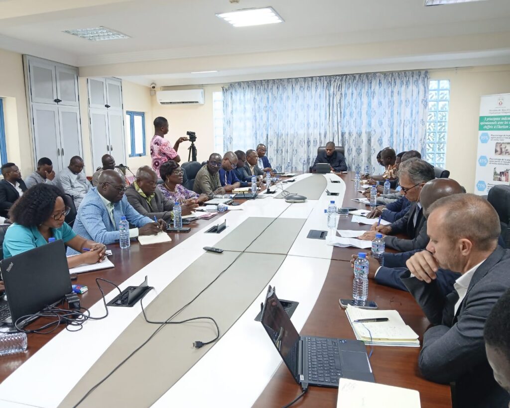 TOGO : lancement de l’étude de l’intercepteur I07 à Lomé whatsapp image 2026 05 15 at 19.52.59