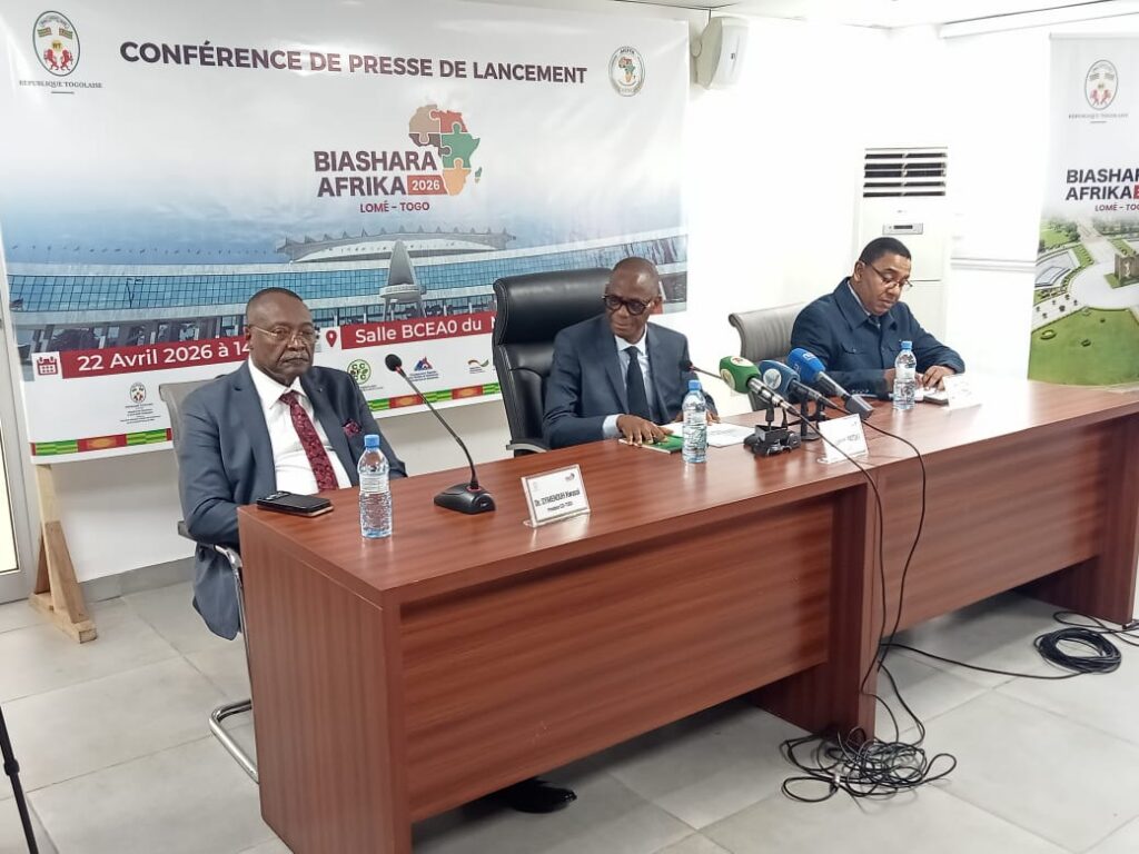 BIASHARA AFRIKA 2026 : Lomé veut accélérer le commerce et l’investissement intra-africains biashara3