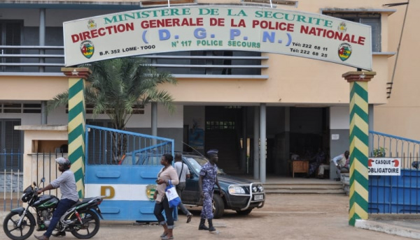 Sécurité : le Togo accélère le renforcement de sa présence policière sur le territoire dgpn