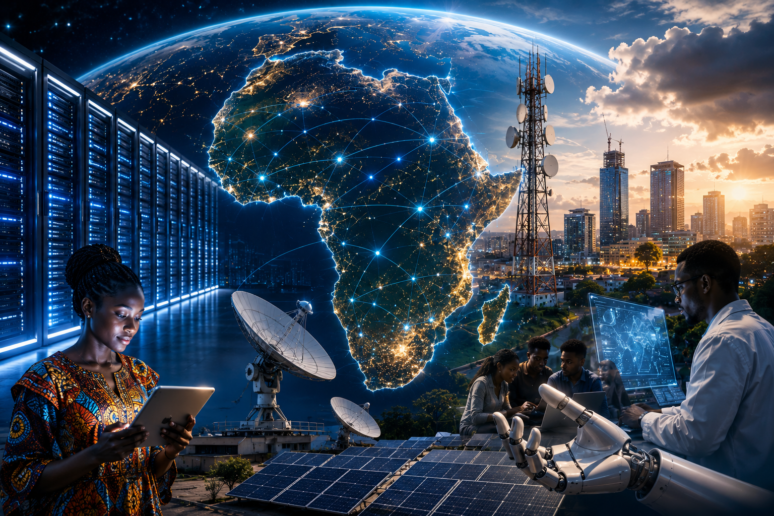 ia afrique