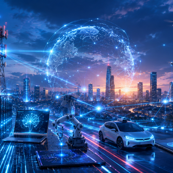 ia connecté