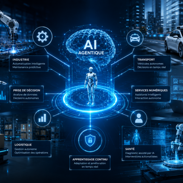 ia system agentique