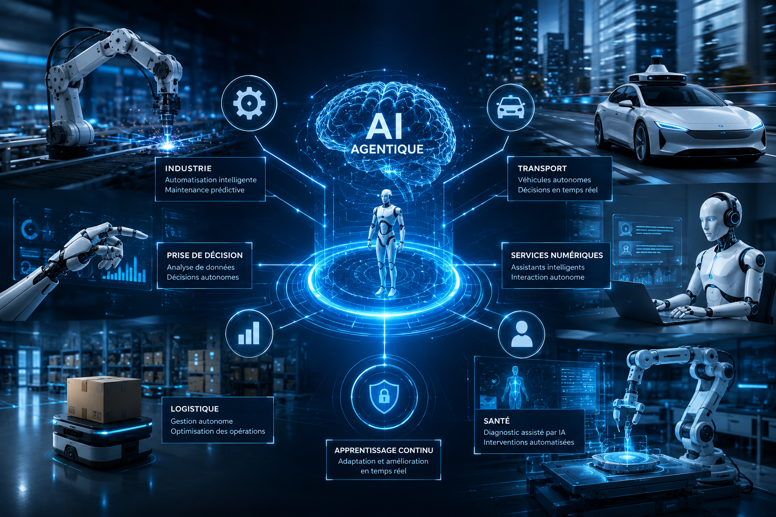 ia system agentique